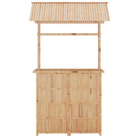 Set da Bar 3 pz in BambÃ¹ cod mxl 44156