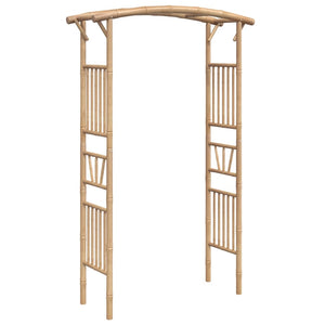Arco da Giardino-Archi da esterno per Rose in Bamb¨´ 118x40x187 cm