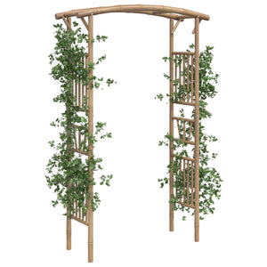 Arco da Giardino per Rose in BambÃ¹ 118x40x187 cmcod mxl 121142