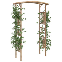 Arco da Giardino-Archi da esterno per Rose in Bamb¨´ 118x40x187 cm