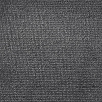 Divano per Bambini a 2 Posti Antracite in Morbido Peluche 341793