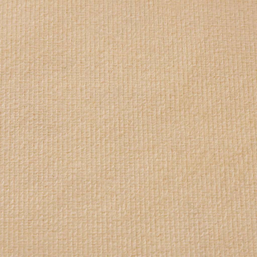 Divano per Bambini Crema in Morbido Peluche 341836