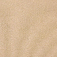 Divano per Bambini Crema in Morbido Peluche