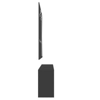 Set Scarpiere 3 in 1 Nero in Legno Multistrato 342571
