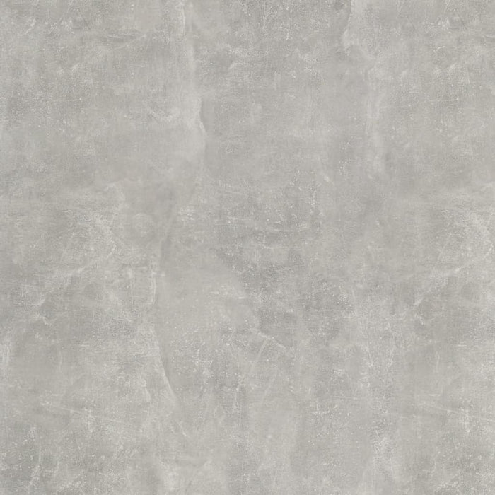 Credenza con 4 Cassetti 60x30,5x71 cm Grigio cemento 342578
