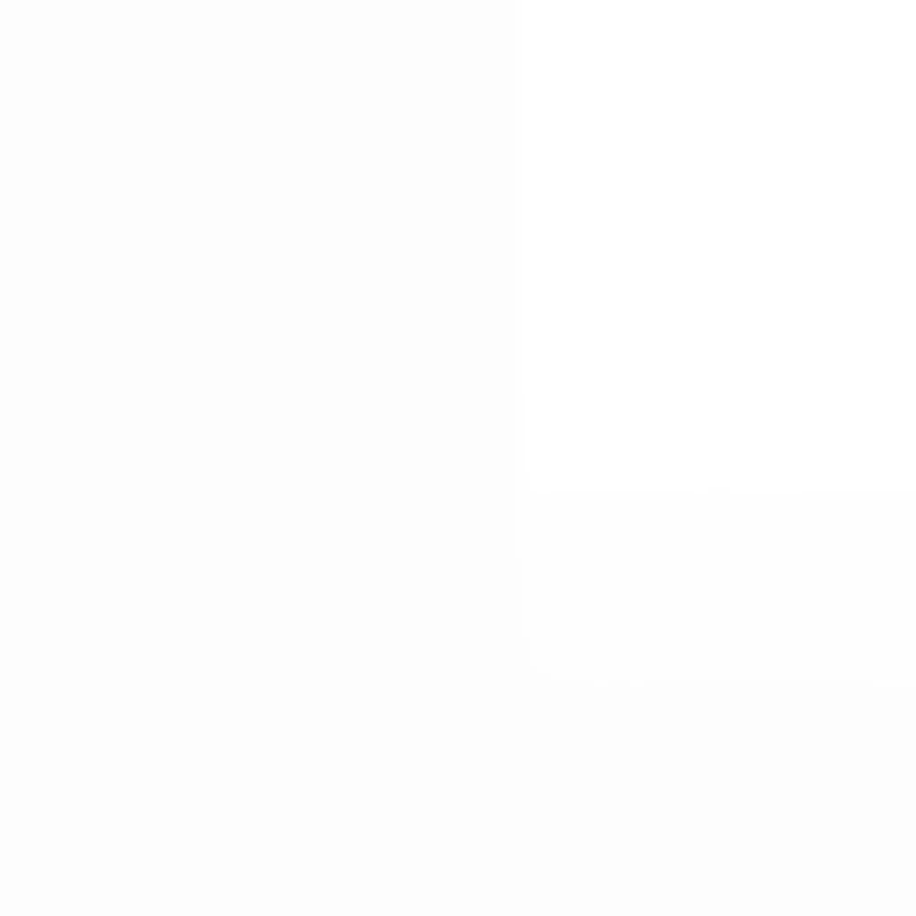 Credenza con 4 Cassetti 60x30,5x71 cm Bianco lucido 342579