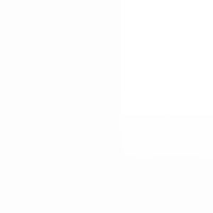 Credenza con 4 Cassetti 60x30,5x71 cm Bianco lucido 342579