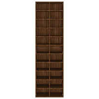 Scarpiera 54 x 34 x 183 cm multistrato marrone 02_0043399