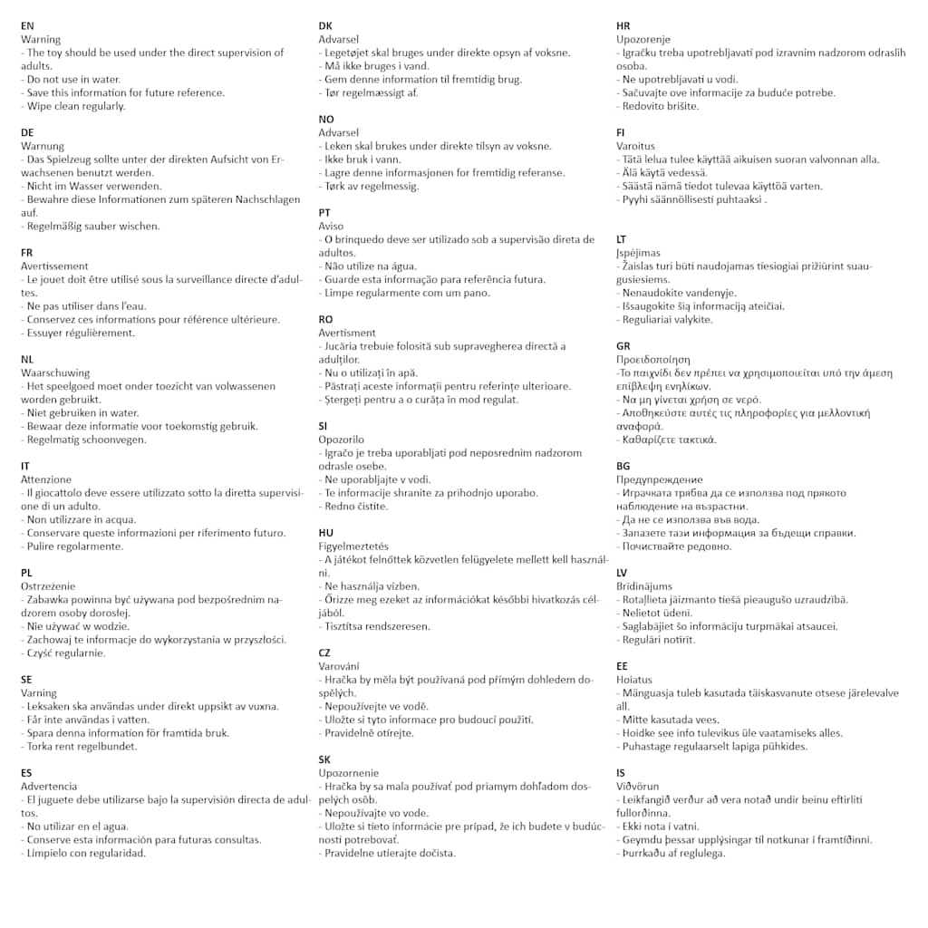 Palline da Gioco 1000 pz Multicolori 3102953