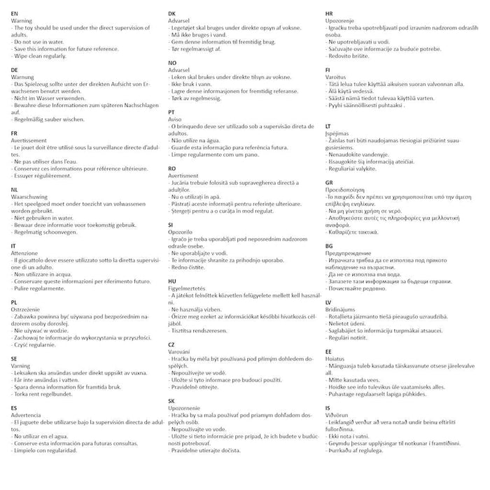 Palline da Gioco 1000 pz Multicolori 3102955