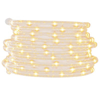 Stringa di Luci con 240 LED Bianco Caldo 10 m in PVC cod mxl 41838