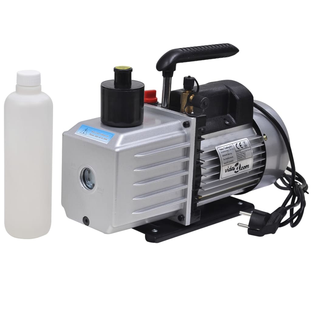 Camera a Vuoto con Pompa a 2 Stadi 5,5 L 3100541