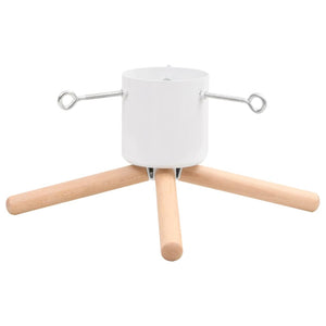 Supporto per Albero di Natale 46x46x21 cm 343331