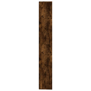 Libreria Rovere Fumo 155x24x160 cm 815360