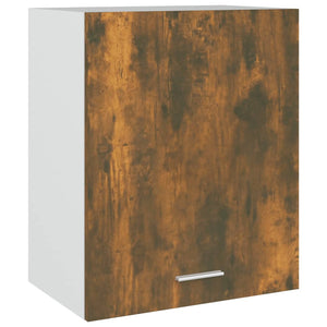Mobile Pensile “Lyon” Rovere Fumo 50x31x60 cm 815585