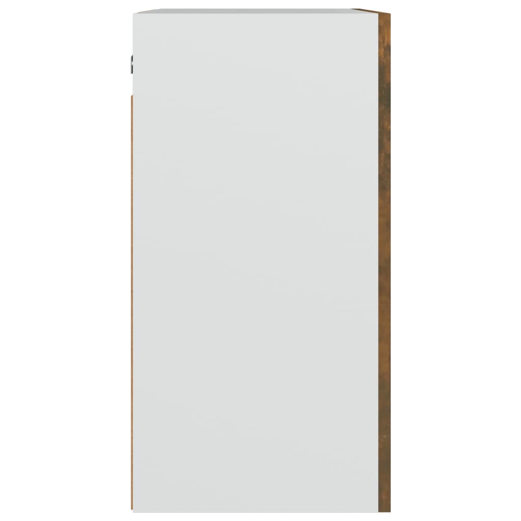 Mobile Pensile “Lyon” Rovere Fumo 50x31x60 cm 815585