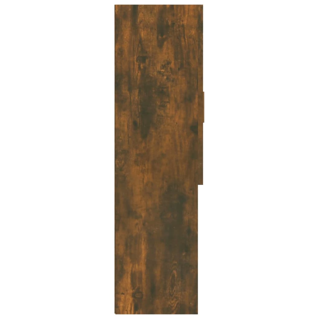 Mobile per Lavatrice Rovere Fumo 70,5x25,5x90 cm cod mxl 78061