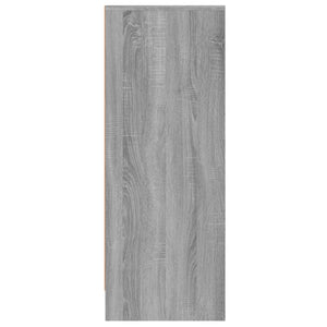 Scarpiera Sonoma 60 x 35 x 92 cm in derivati ​​del legno grigio 02_0043431