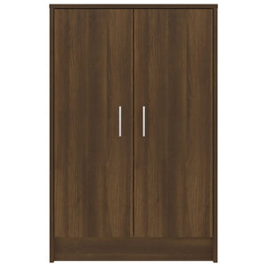 Scarpiera 60 x 35 x 92 cm in derivati ​​del legno marrone 02_0043411