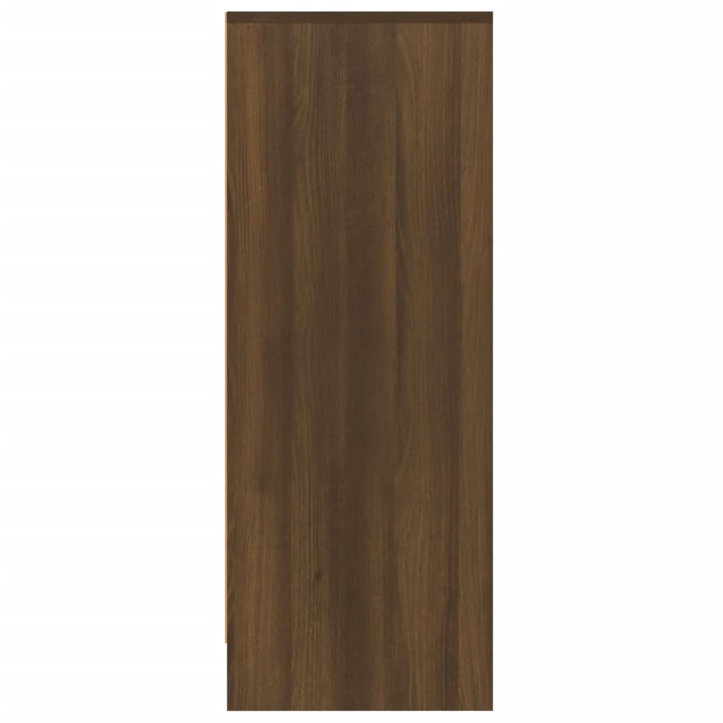 Scarpiera 60 x 35 x 92 cm in derivati ​​del legno marrone 02_0043411
