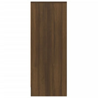Scarpiera 60 x 35 x 92 cm in derivati ​​del legno marrone 02_0043411