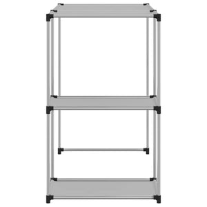 Rastrelliera per Lavatrice Grigia 87x55x90,5 cm Ferro cod mxl 48103
