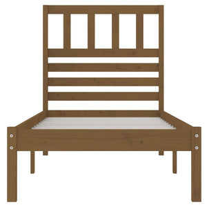 Giroletto Ambra in Legno Massello di Pino 100x200 cm 3101016