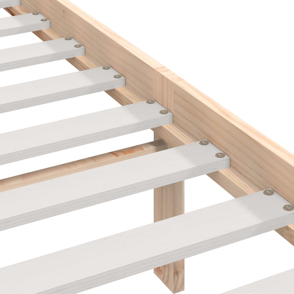 Giroletto in Legno Massello 140x190 cm