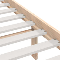 Giroletto in Legno Massello 140x190 cm