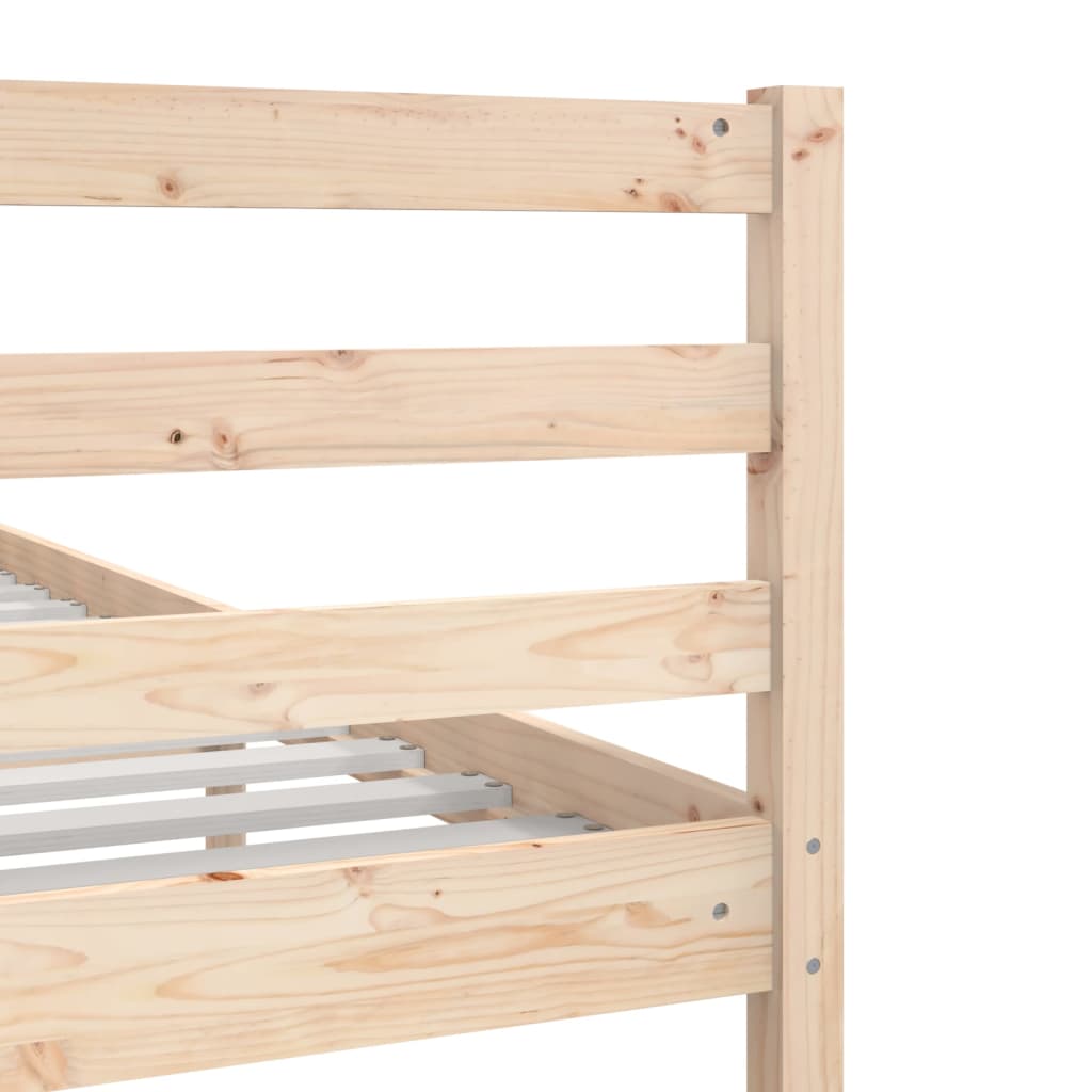 Giroletto in Legno Massello 140x190 cm
