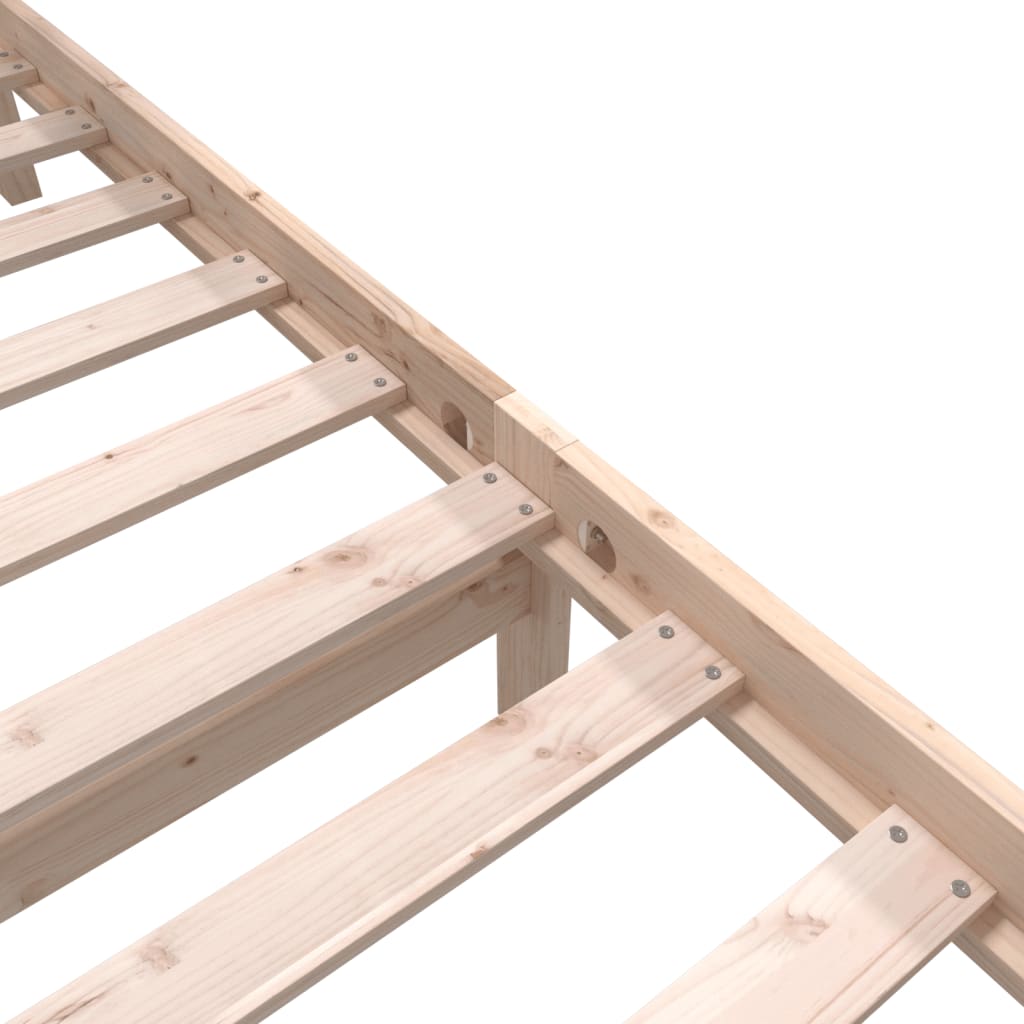 Giroletto in Legno Massello di Pino 100x200 cm cod mxl 64271