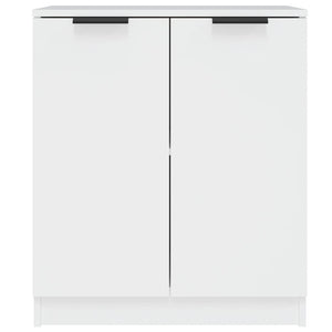 Credenza Bianca 60x30x70 cm in Legno tecnico 811061