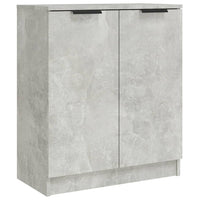 Credenza Grigio Cemento 60x30x70 cm in Legno tecnico 811065