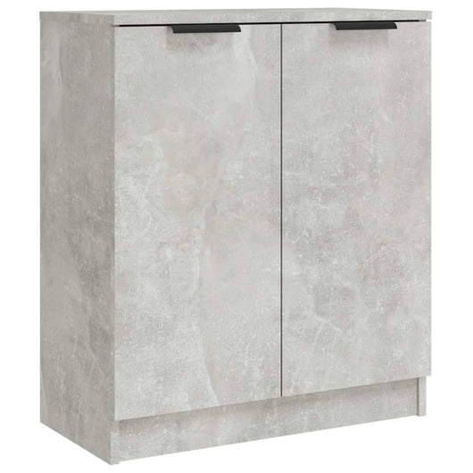 Credenza Grigio Cemento 60x30x70 cm in Legno tecnico 811065