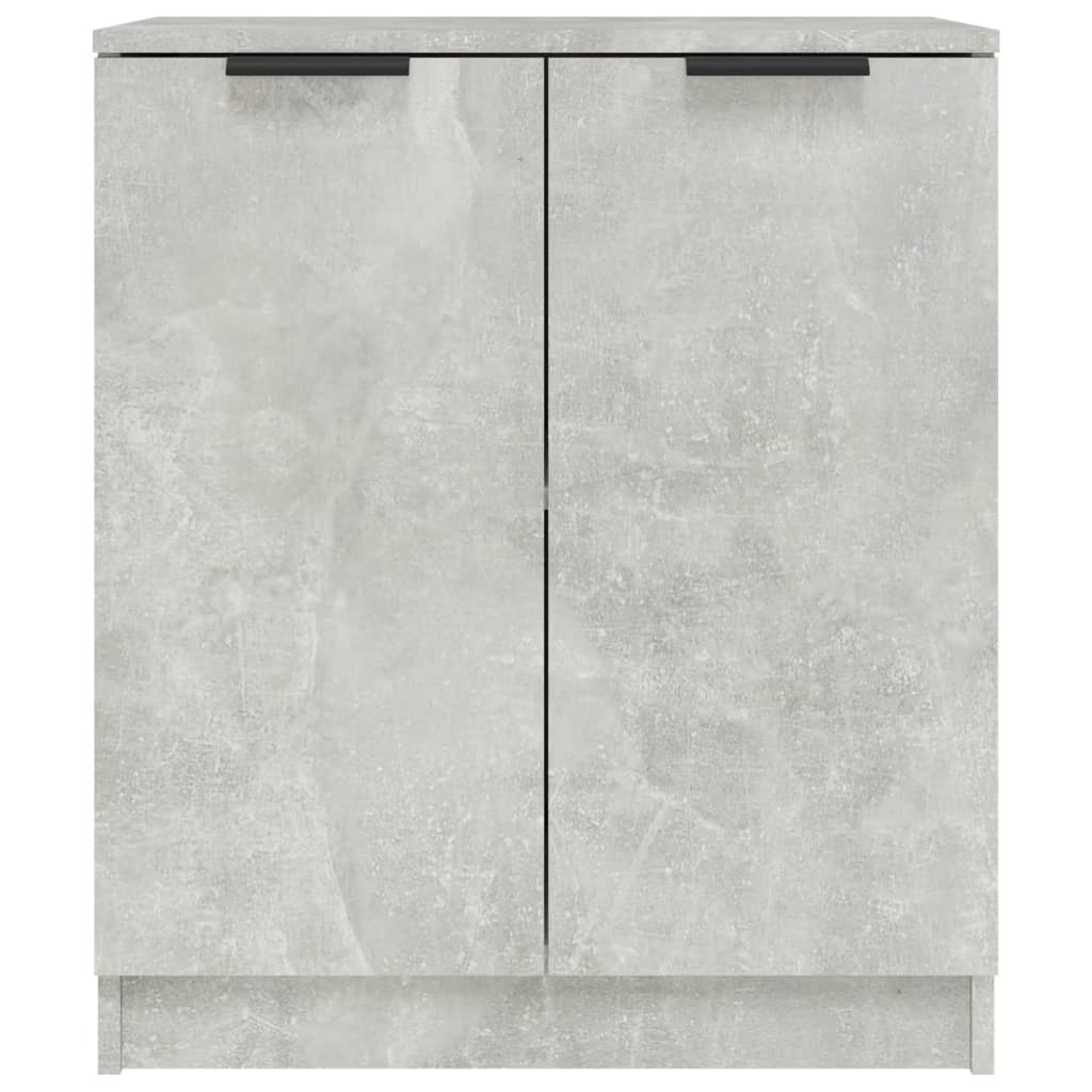Credenza Grigio Cemento 60x30x70 cm in Legno tecnico 811065