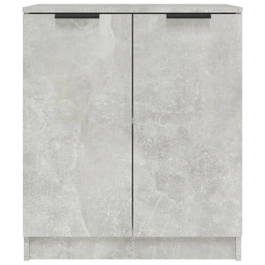 Credenza Grigio Cemento 60x30x70 cm in Legno tecnico 811065