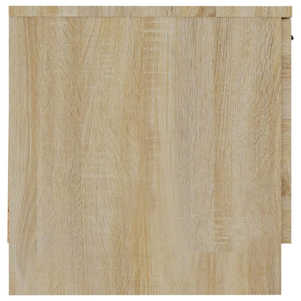 Comodini 2 pz Rovere Sonoma 40x39x40 cm cod mxl 30501