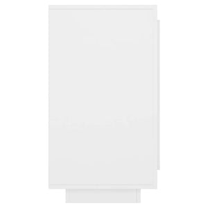 Credenza Rovere Sonoma 80x40x75 cm 811826