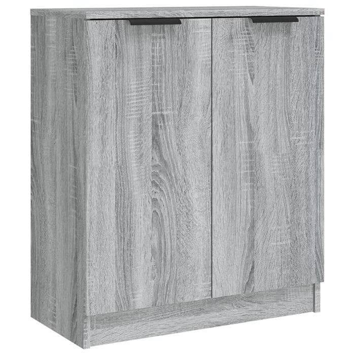 Credenza Grigio Sonoma 60x30x70 cm in Legno tecnico 816983