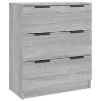 Credenza Grigio Sonoma 60x30x70 cm in Legno tecnico 816986