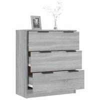 Credenza Grigio Sonoma 60x30x70 cm in Legno tecnico 816986