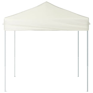 Tenda per Feste Pieghevole Crema 2x2 m 93494