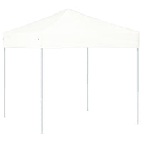 Tenda per Feste Pieghevole Bianca 2x2 m