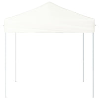 Tenda per Feste Pieghevole Bianca 2x2 m