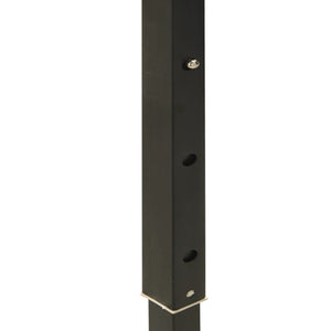 Tenda per Feste Pieghevole Rossa 2x2 m