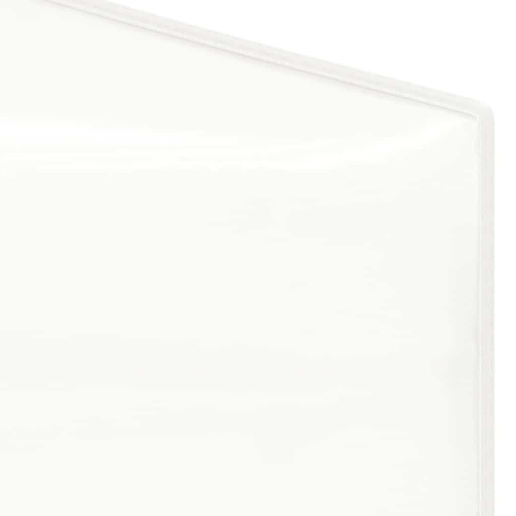 Tenda per Feste Pieghevole con Pareti Laterali Bianco 2x2 m cod mxl 38336