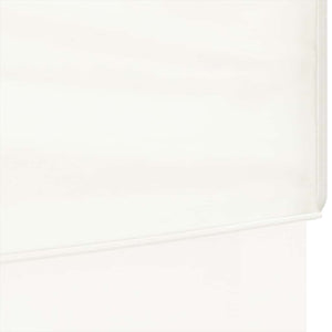 Tenda per Feste Pieghevole con Pareti Laterali Bianco 2x2 m 93503