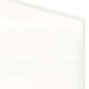 Tenda per Feste Pieghevole con Pareti Laterali Bianco 3x3 m 93524