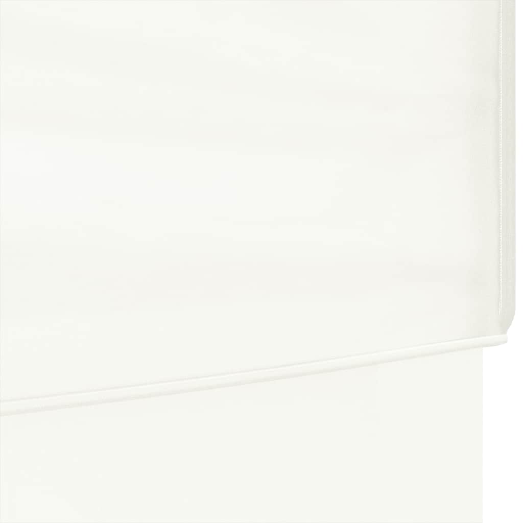 Tenda per Feste Pieghevole con Pareti Laterali Bianco 3x3 m 93524