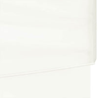 Tenda per Feste Pieghevole con Pareti Laterali Bianco 3x3 m 93524